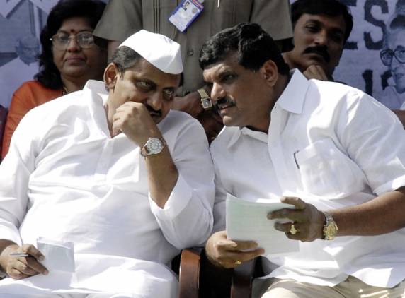 kiran kumar reddy Kishore Chandra Dev